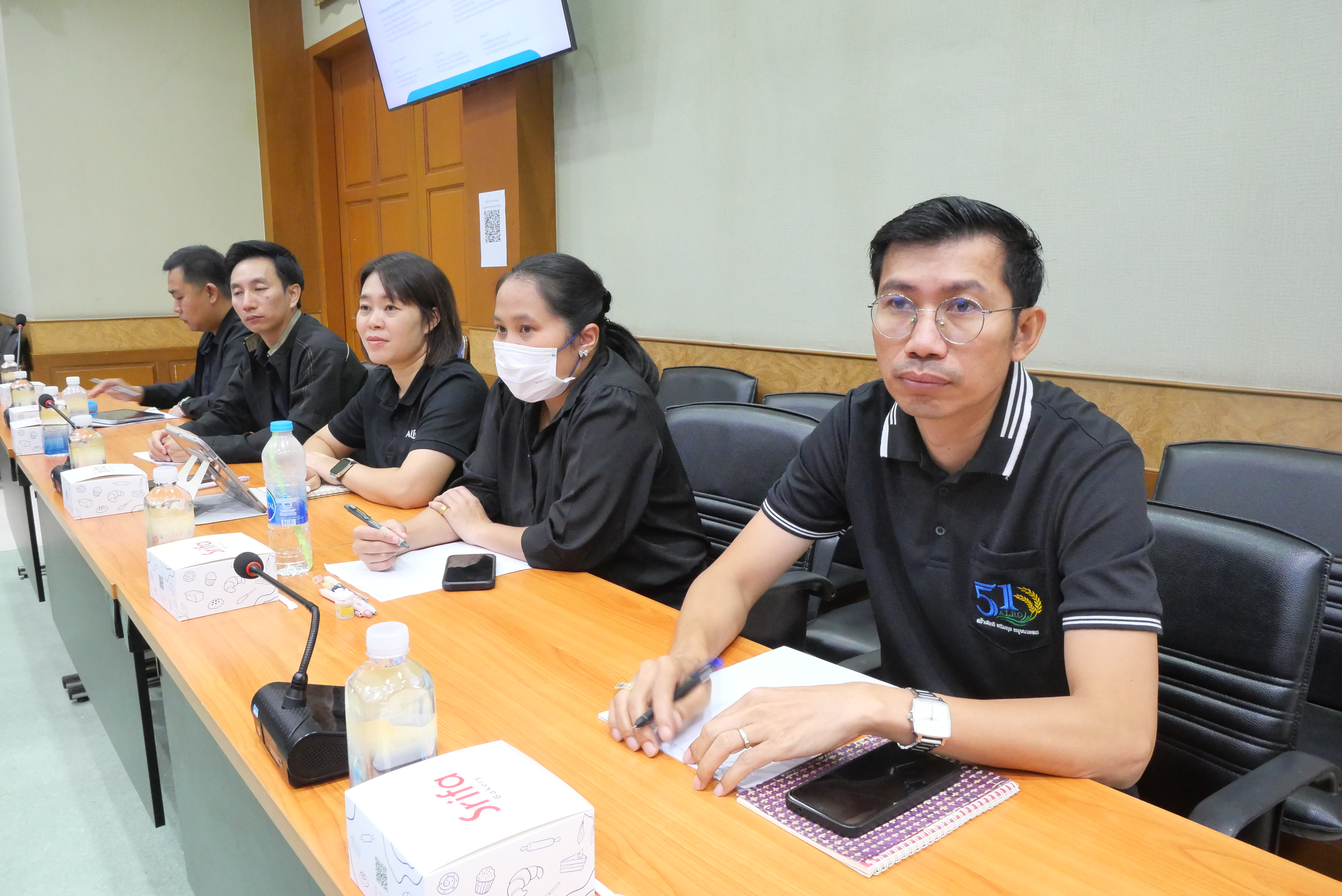 title - ส.ป.ก. ประชุมการทบทวนคำของบประมาณรายจ่ายประจำปีงบประมาณ พ.ศ. 2570 และการจัดทำโครงการ เพื่อขับเคลื่อนงานของกระทรวงเกษตรและสหกรณ์ ประจำปีงบประมาณ พ.ศ. 2570 